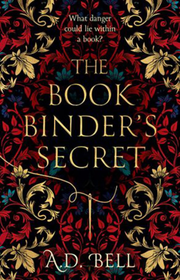 The Bookbinder's Secret